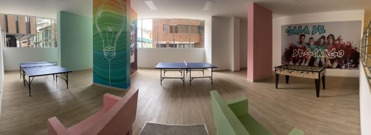 Torre Ventto Studio Downtown Apartamento Bogotá