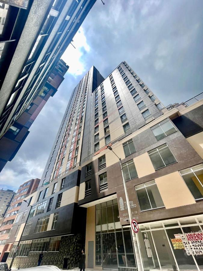 Torre Ventto Studio Downtown Apartamento Bogotá