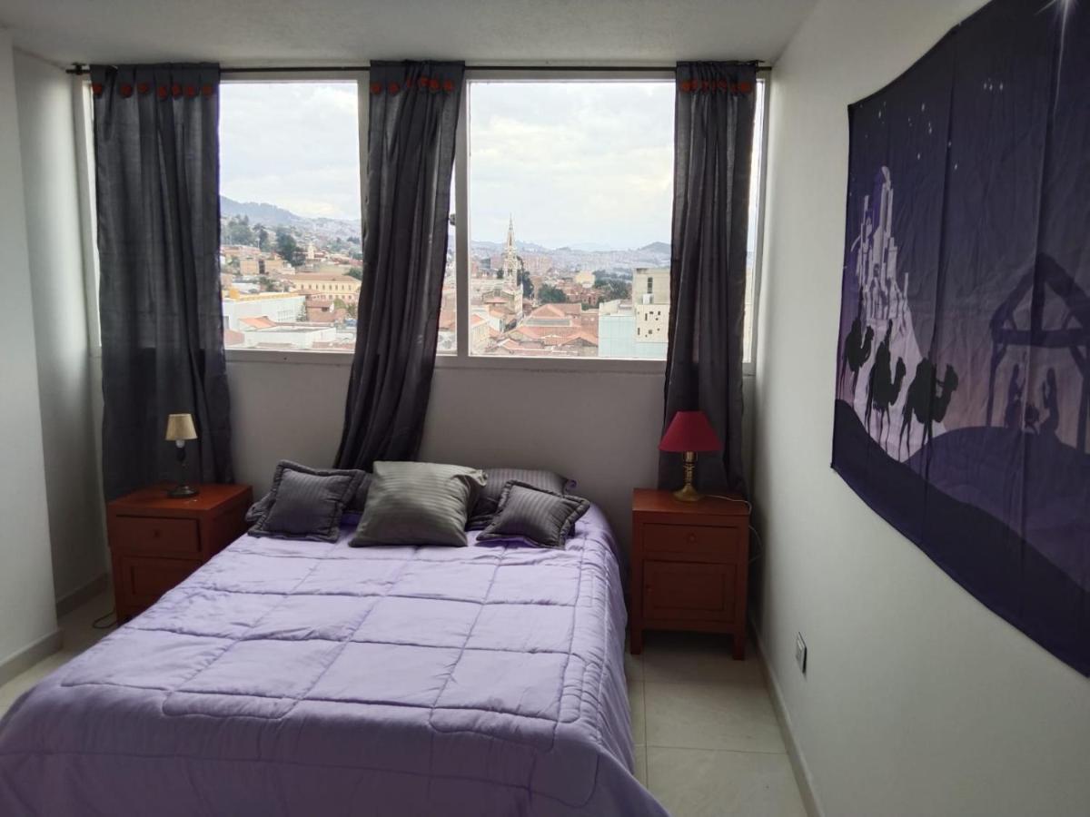 Centro Historico Privadas Homestay Bogota
