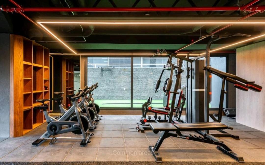 Apartamento Staycity - Lovely Smart Loft In Chico - With Coworking And