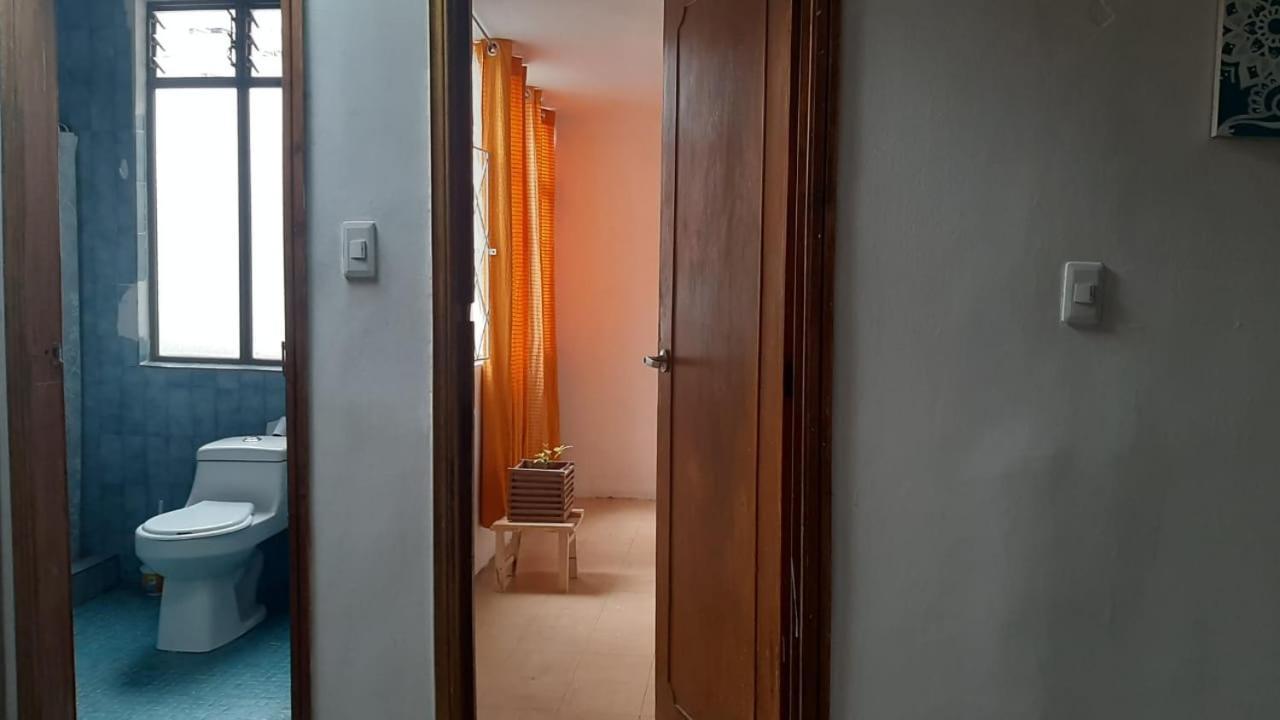 Elemental Coliving Habitación en casa particular *