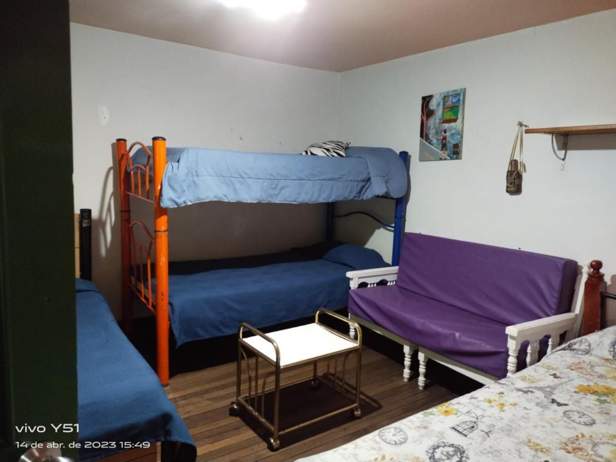 Hostal Arte Candelaria Pensión Bogotá