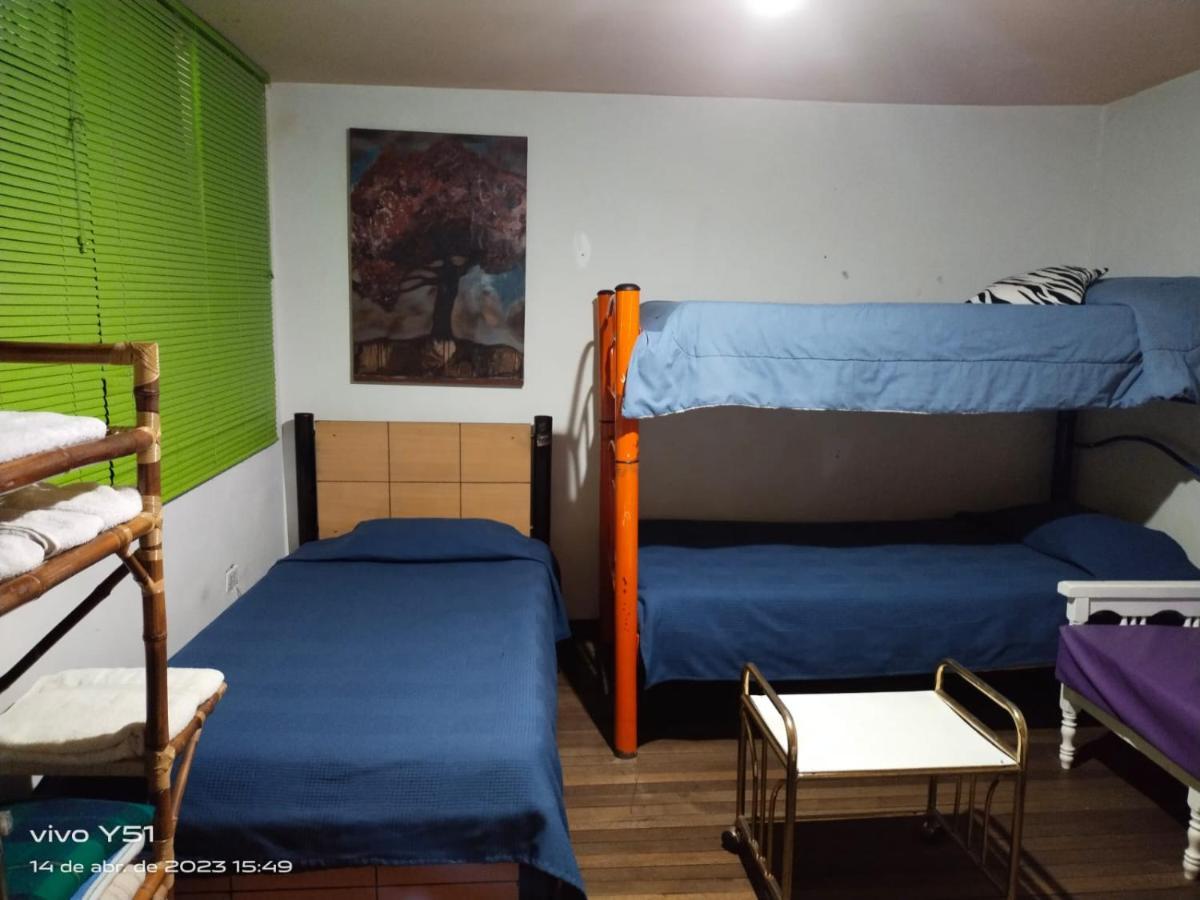 Hostal Arte Candelaria Pensión