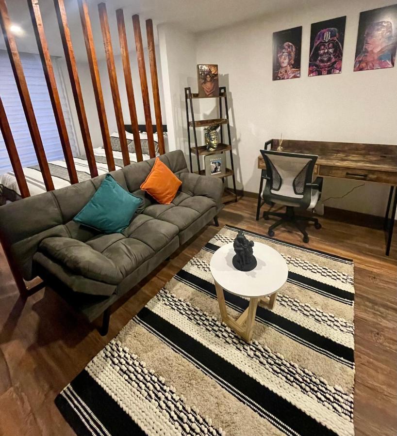Apartamento Torre Ventto Studio Downtown *