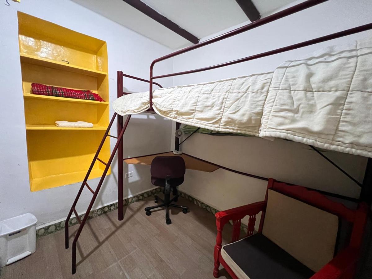 Pensión Hostal Arte Candelaria Bogotá
