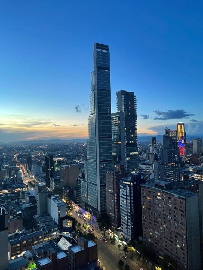 Torre Ventto Studio Downtown Apartamento Bogotá