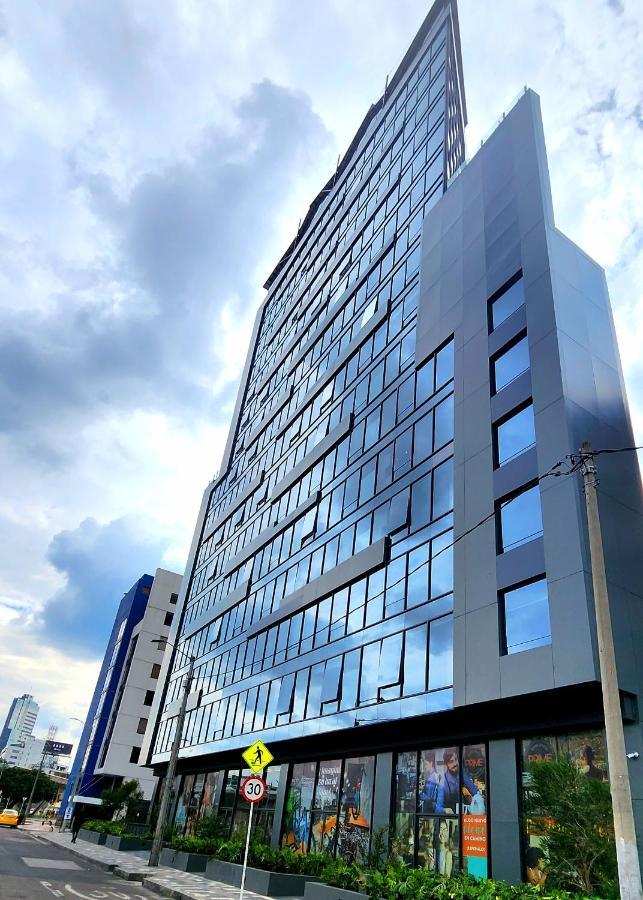 Apartamento Staycity - Lovely Smart Loft In Chico - With Coworking And Bogotá