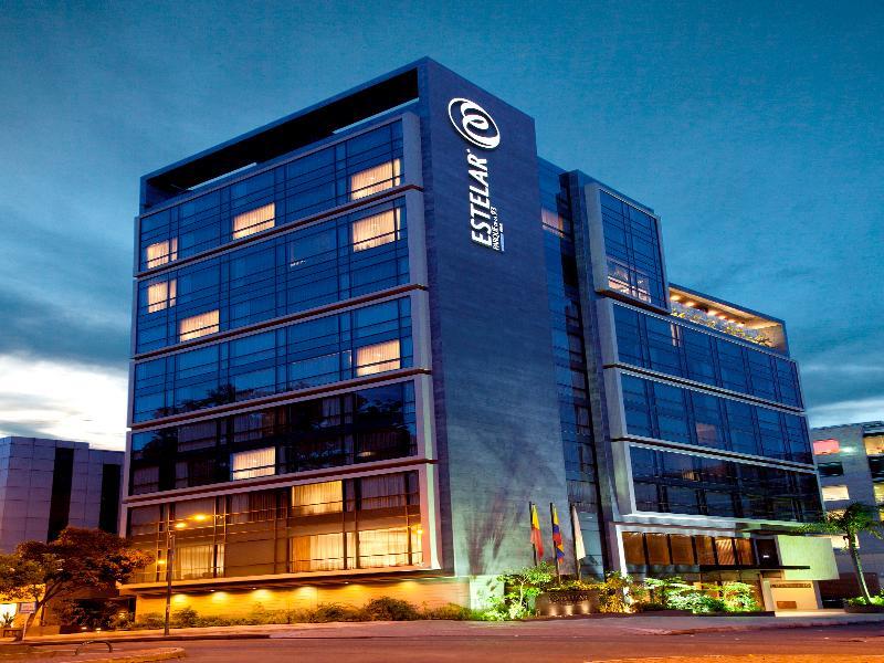 Hotel Estelar Parque De La 93 5*