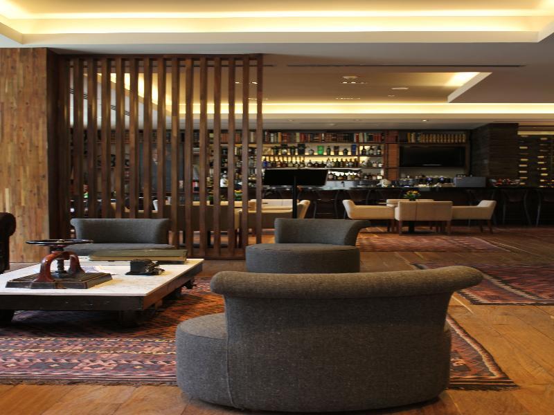 Estelar Parque De La 93 Hotel 5*