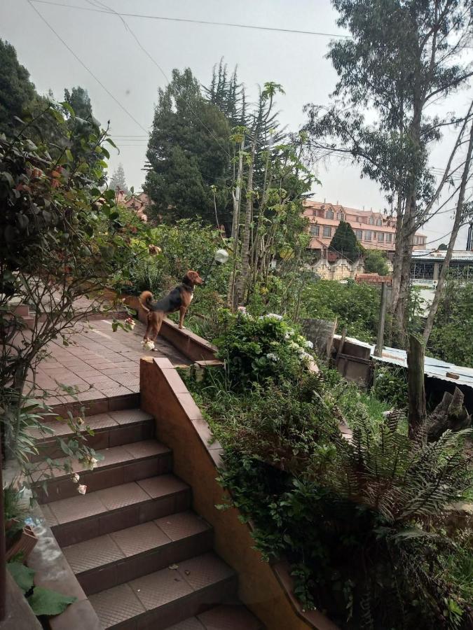 Pensión El Encanto Bogotá