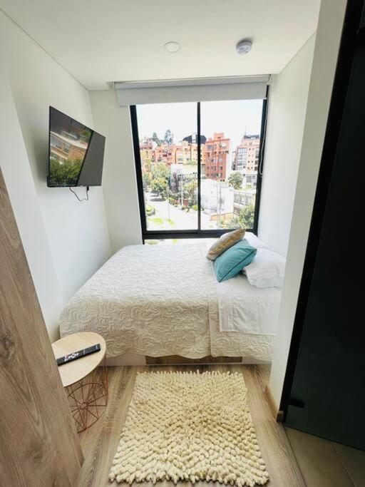 Acogedor Apto & Coworking En Chapinero Alto Zona G
