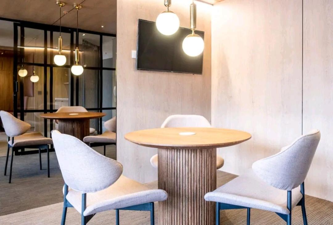Apartamento Staycity - Lovely Smart Loft In Chico - With Coworking And
