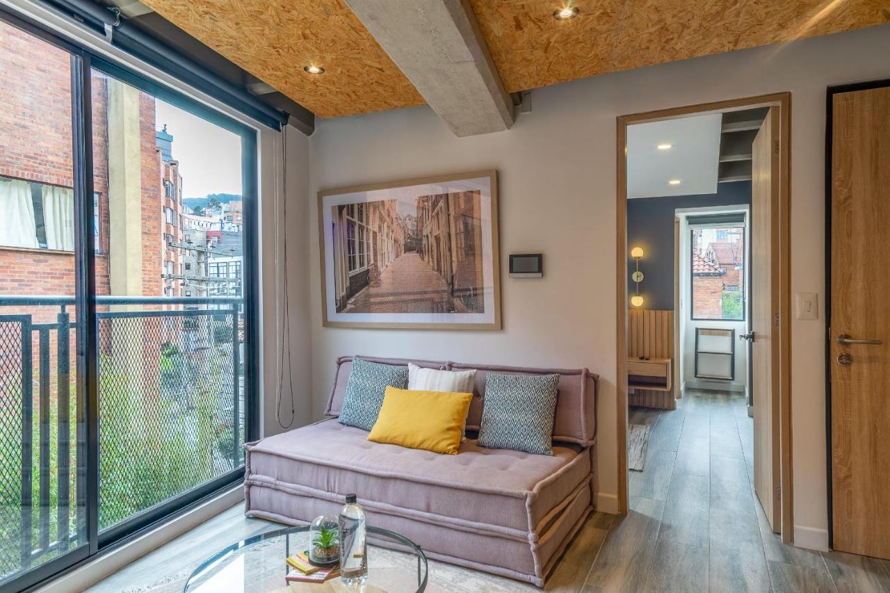Urban 1br In Chapinero Bogotá