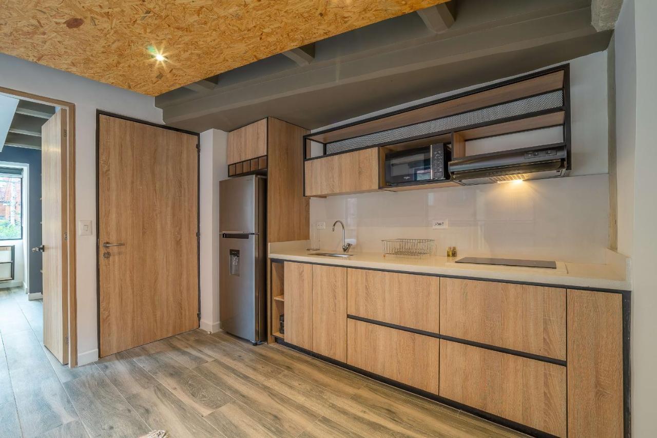 Urban 1br In Chapinero Apartamento *