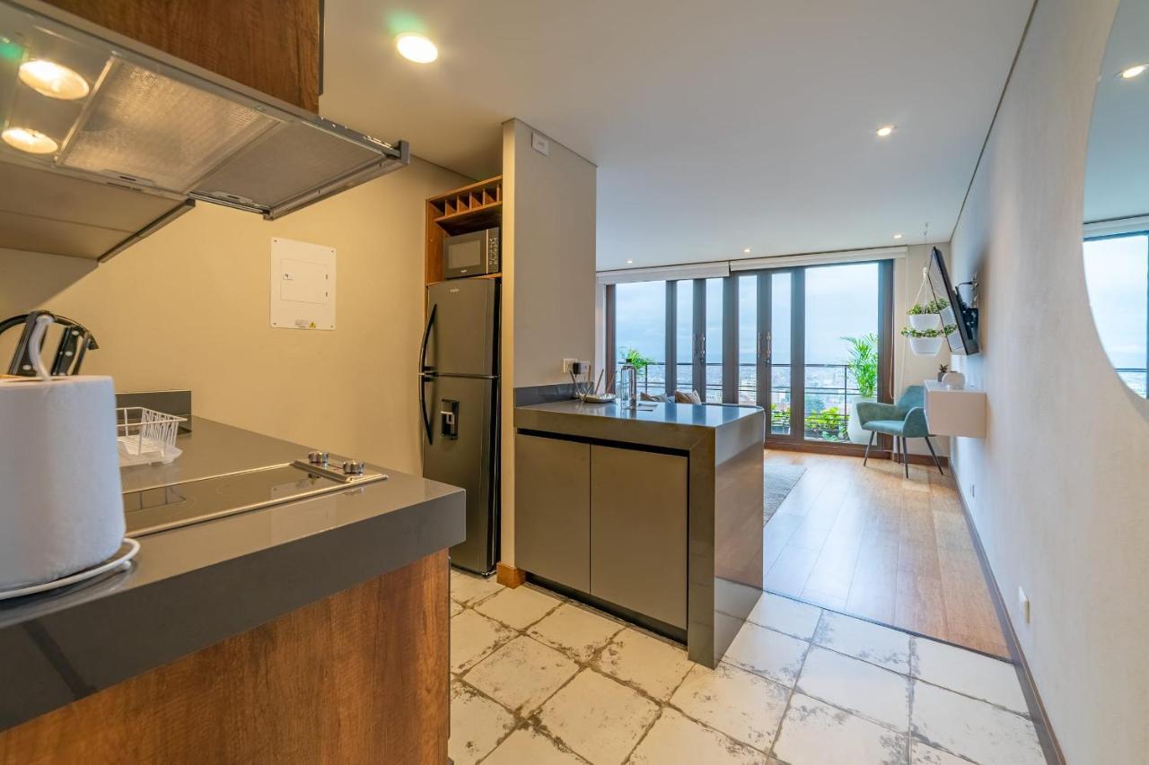 Welcoming Loft In Candelaria Bogotá