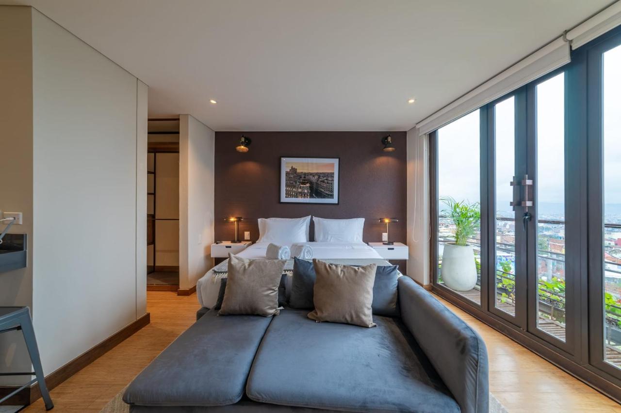 Apartamento Welcoming Loft In Candelaria