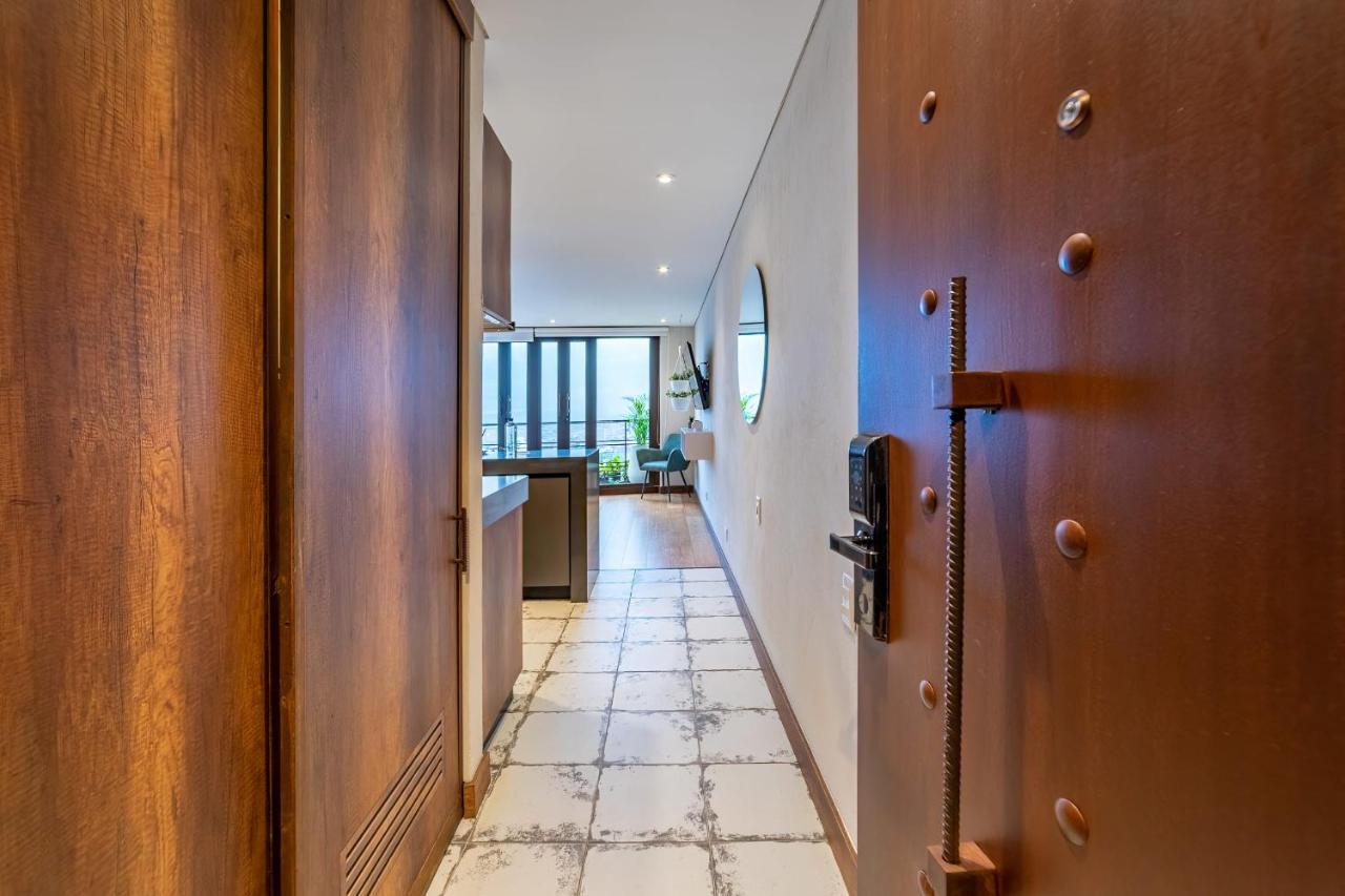 Welcoming Loft In Candelaria Apartamento