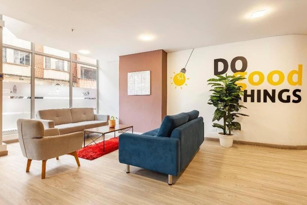 Centro Apartamento *