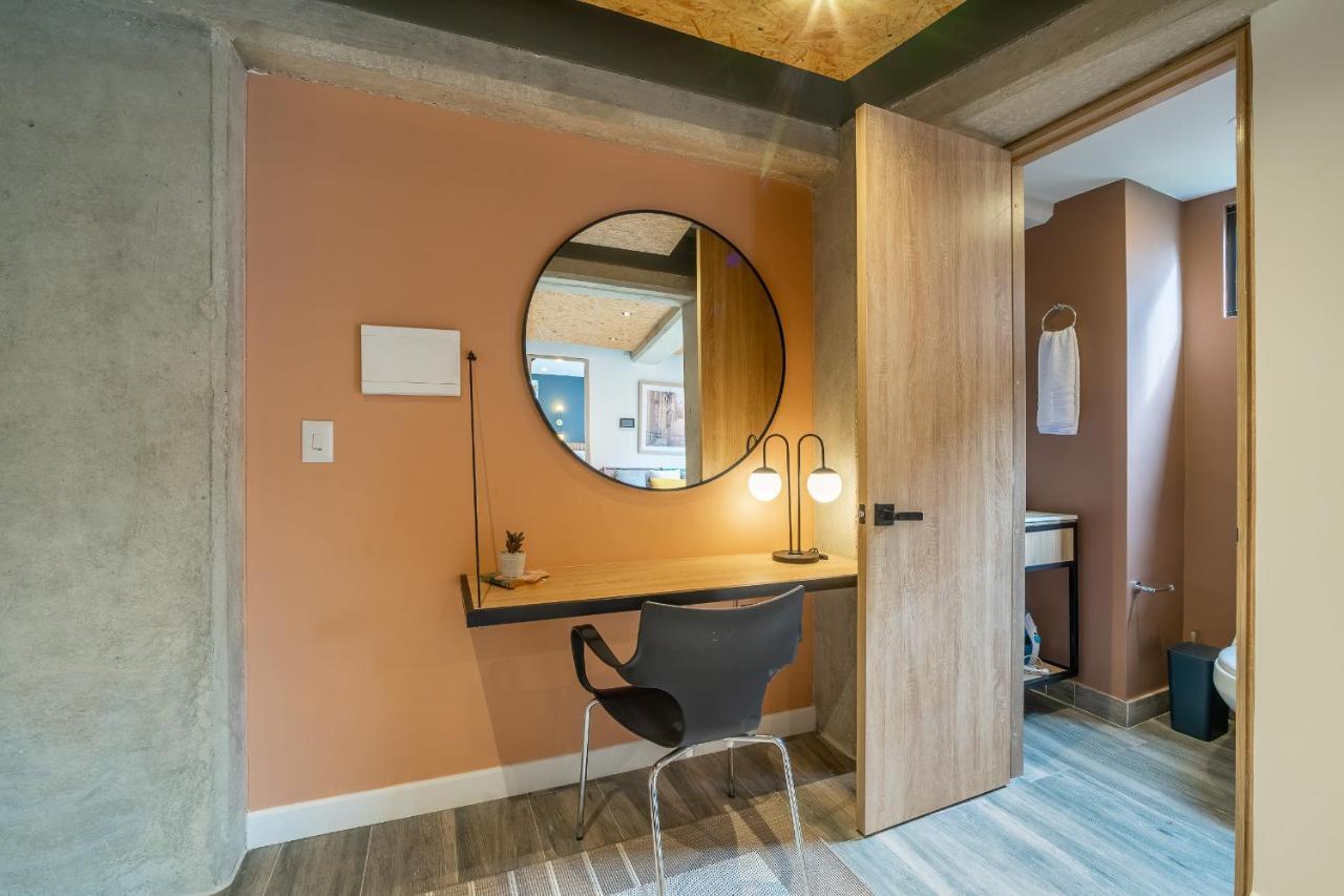 Apartamento Urban 1br In Chapinero
