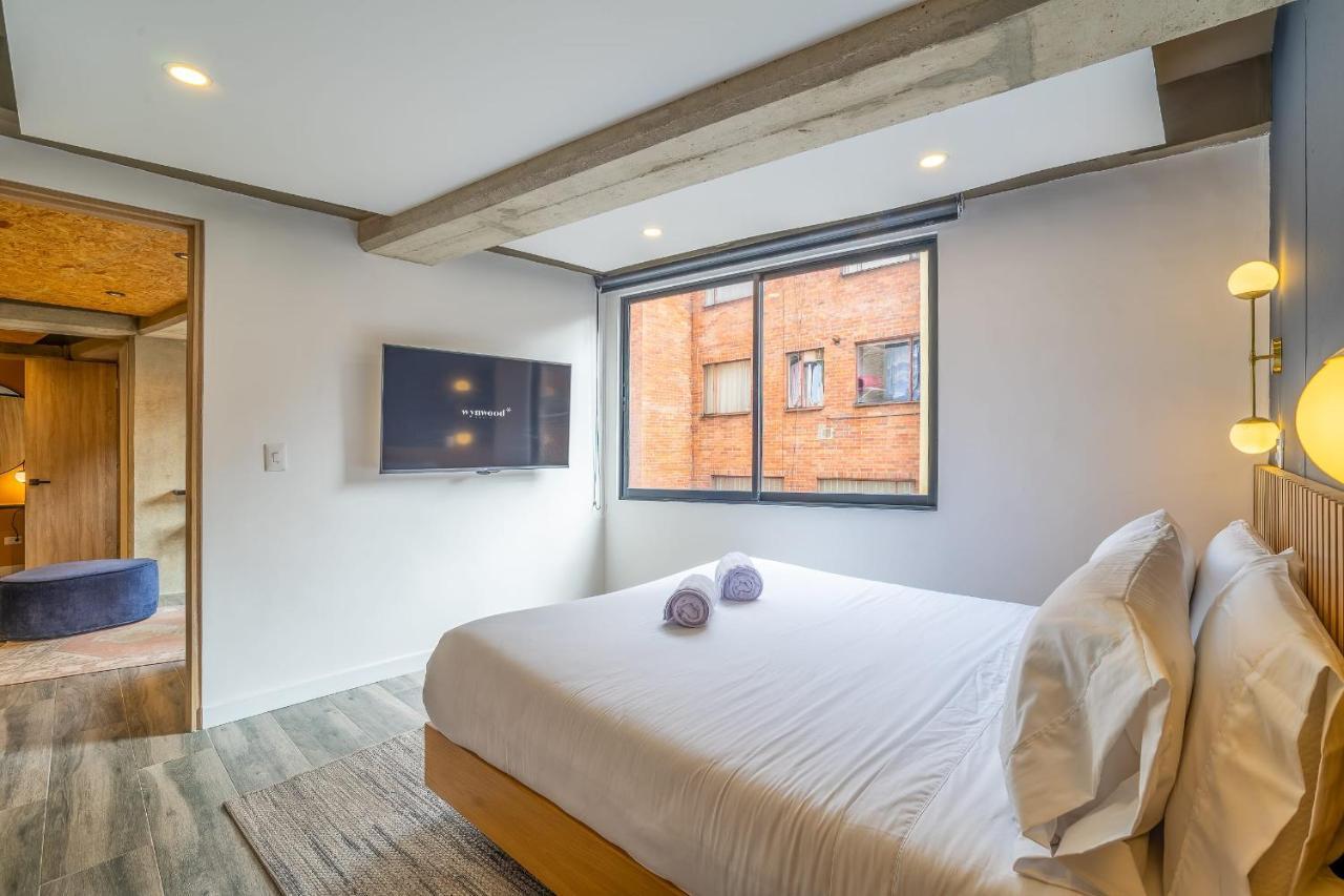 Apartamento Urban 1br In Chapinero *