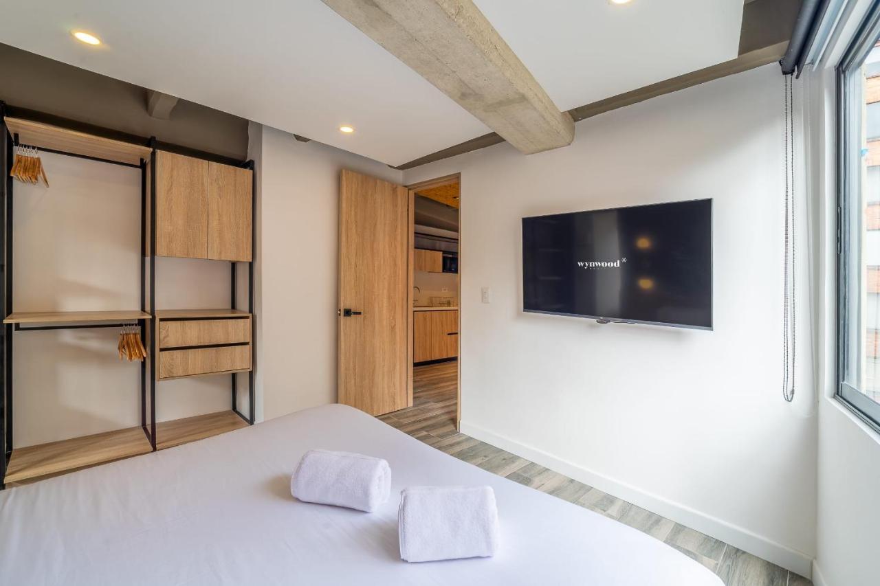 Apartamento Urban 1br In Chapinero *