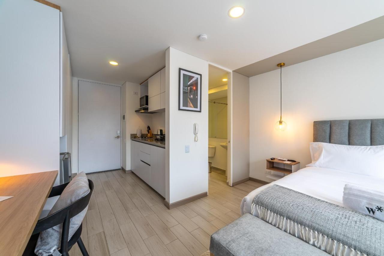 Modern Loft In Centro Internacional * Bogotá