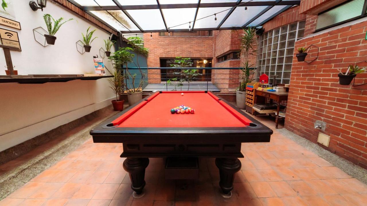 Hotel Selina Chapinero 3*
