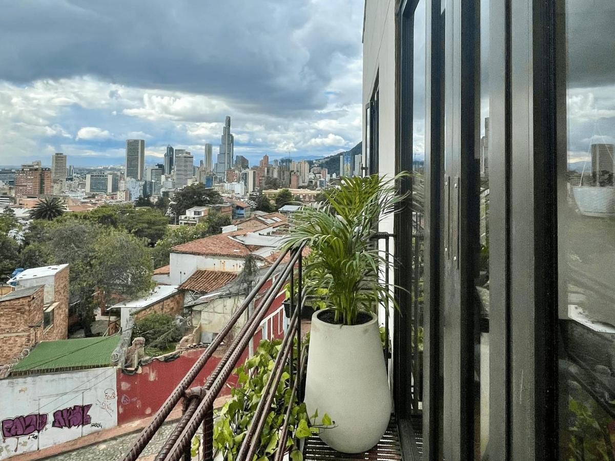 Welcoming Loft In Candelaria * Bogotá