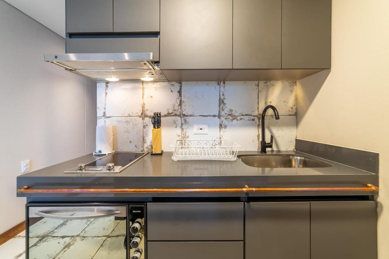 Apartamento Welcoming Loft In Candelaria Bogotá