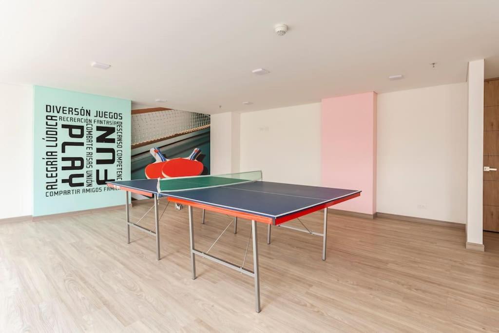 Luxury Downtown Apartamento