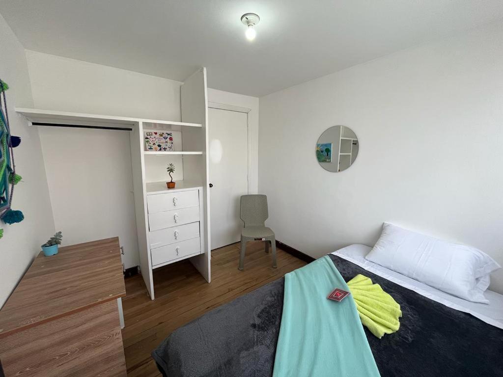 Apartamento Polau Bogotá
