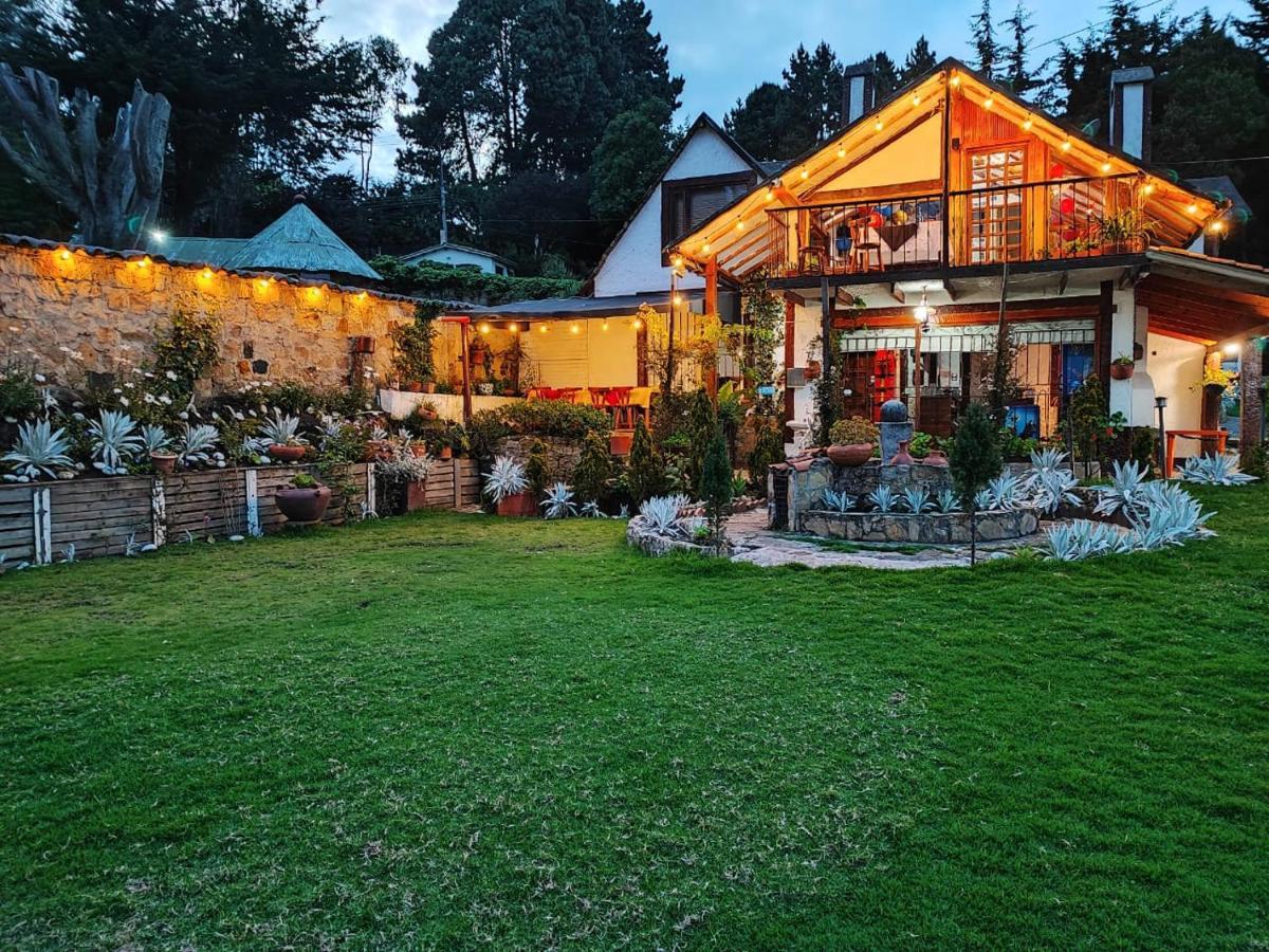 Casa rural The Frailejon House