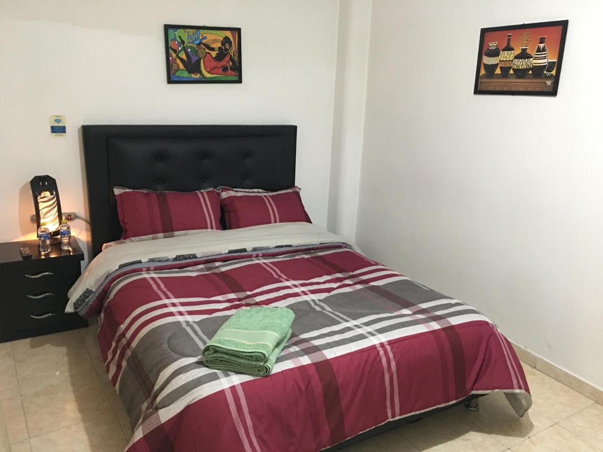 Dorado Airport Rooms&apartments Bogotá