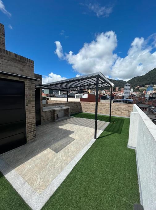 Aparta Loft Chapinero Galerias Bogotá