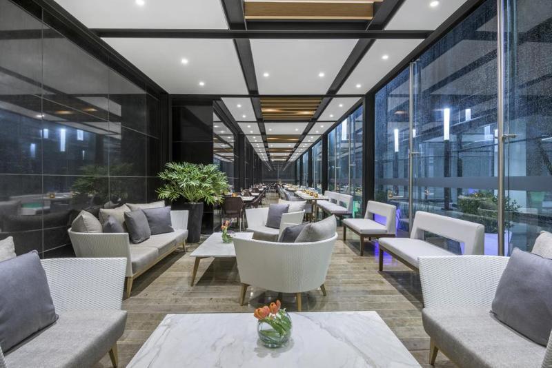 Courtyard By Marriott Airport 4* Bogotá
