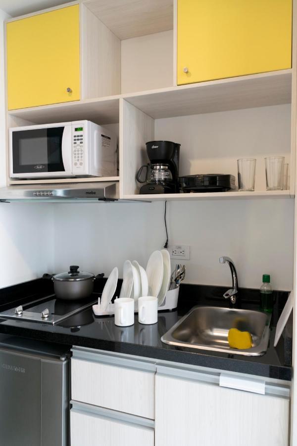 Haus Modernos Y Bien Ubicados Apartamento Bogotá