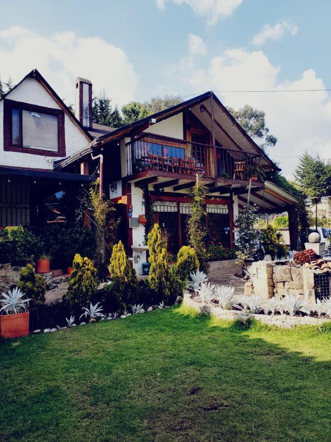 The Frailejon House *