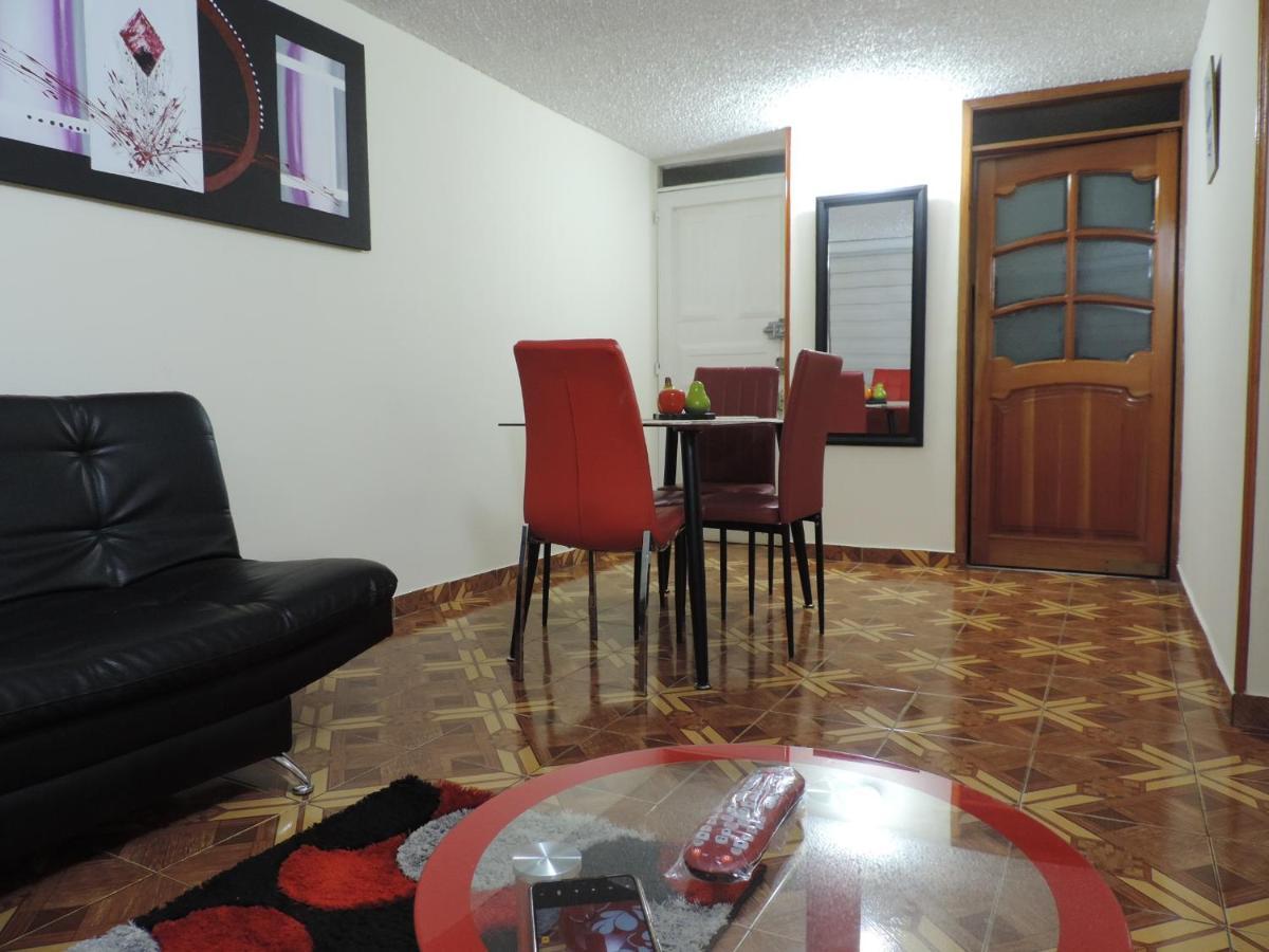 Lo Mejor De Bogotaa Apartamento
