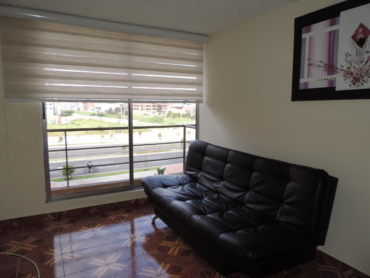 Lo Mejor De Bogotaa Apartamento