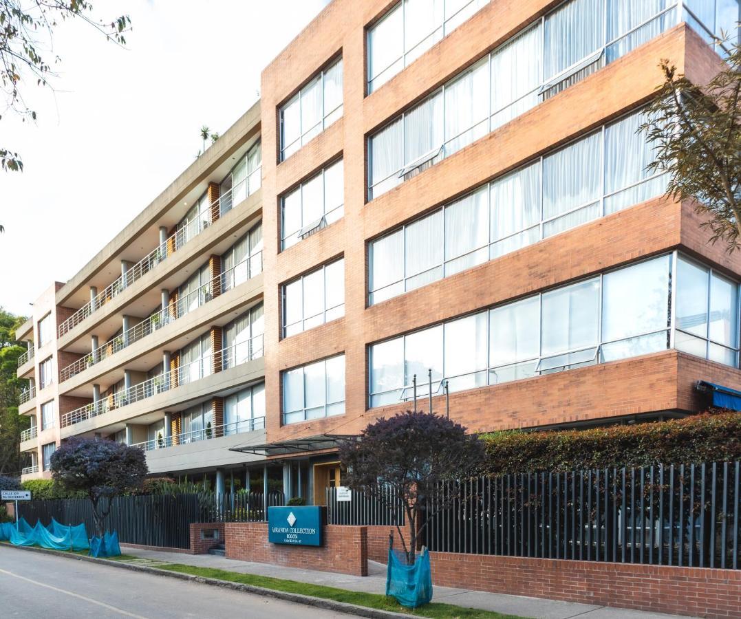 Faranda Collection Bogota, A Member Of Radisson Individuals 5* Bogotá