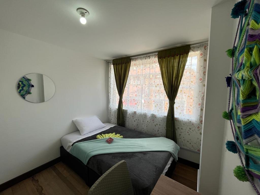 Apartamento Polau Bogotá