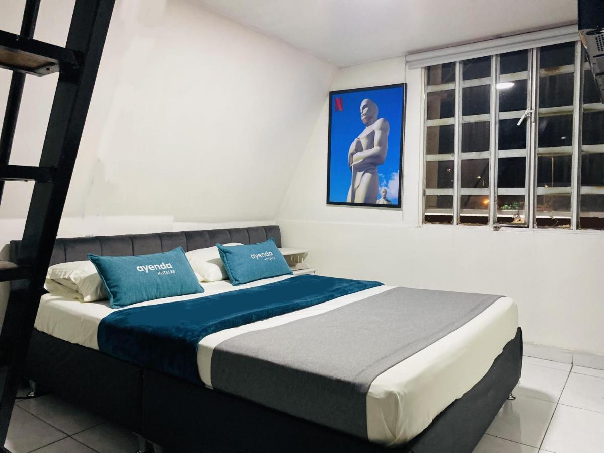 Ayenda Hotel Bogotá
