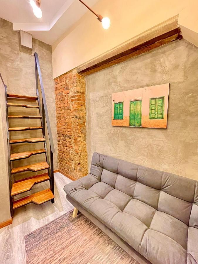 Apartamento 107 Boutique Aparta En Mansion Siglo Xix