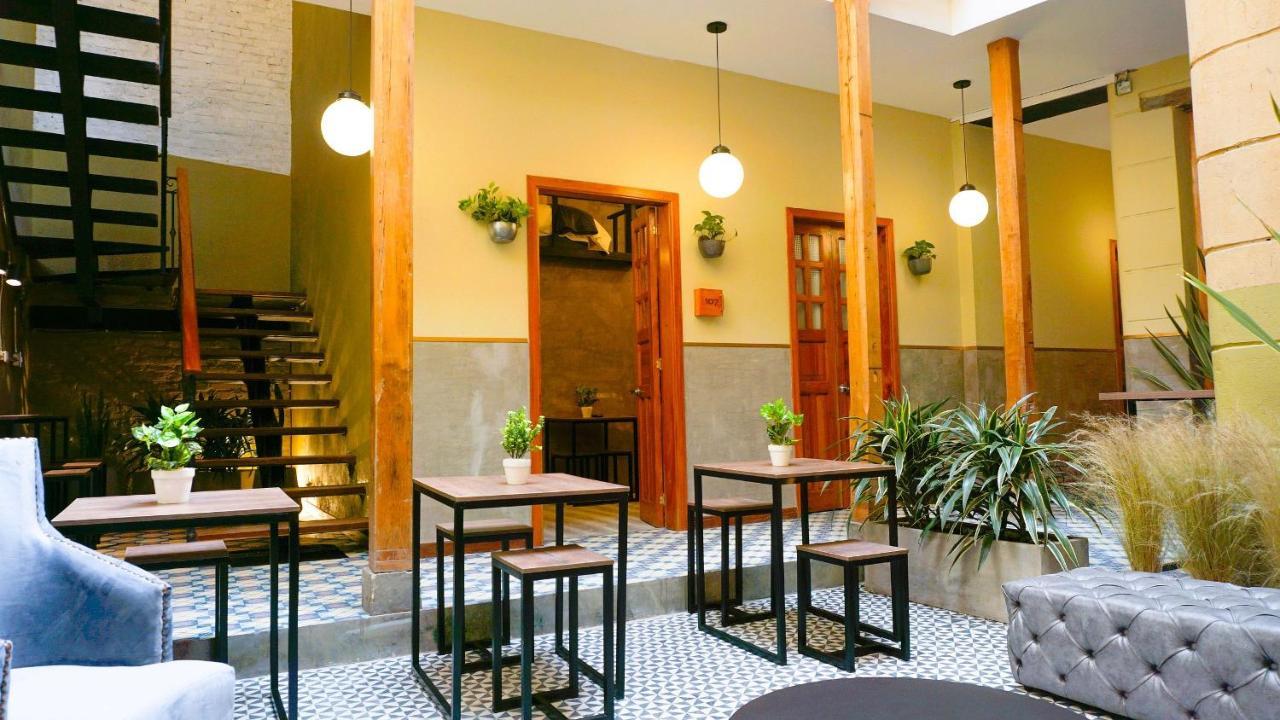 Apartamento 107 Boutique Aparta En Mansion Siglo Xix Bogotá