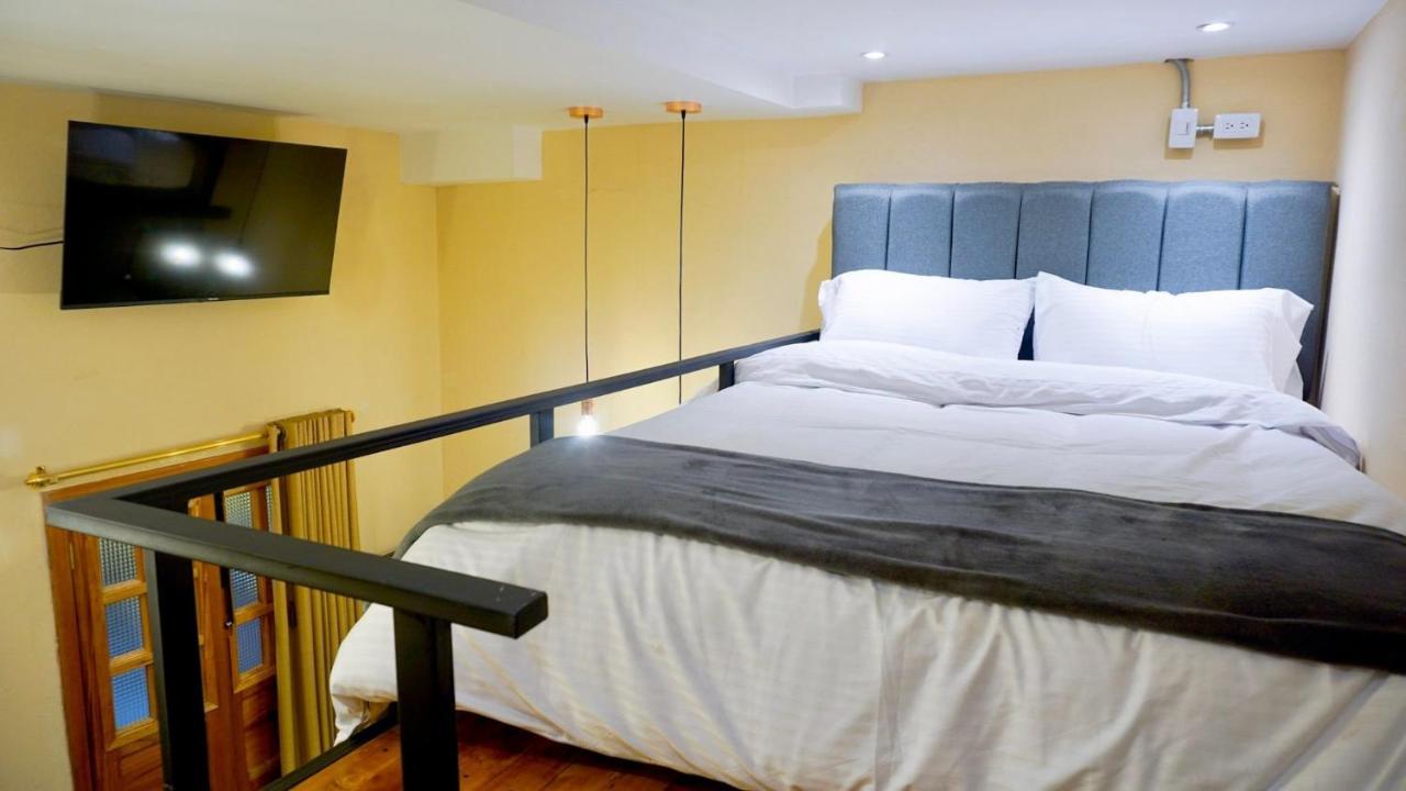 Apartamento 107 Boutique Aparta En Mansion Siglo Xix *
