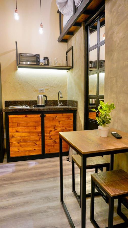 Apartamento 107 Boutique Aparta En Mansion Siglo Xix Bogotá
