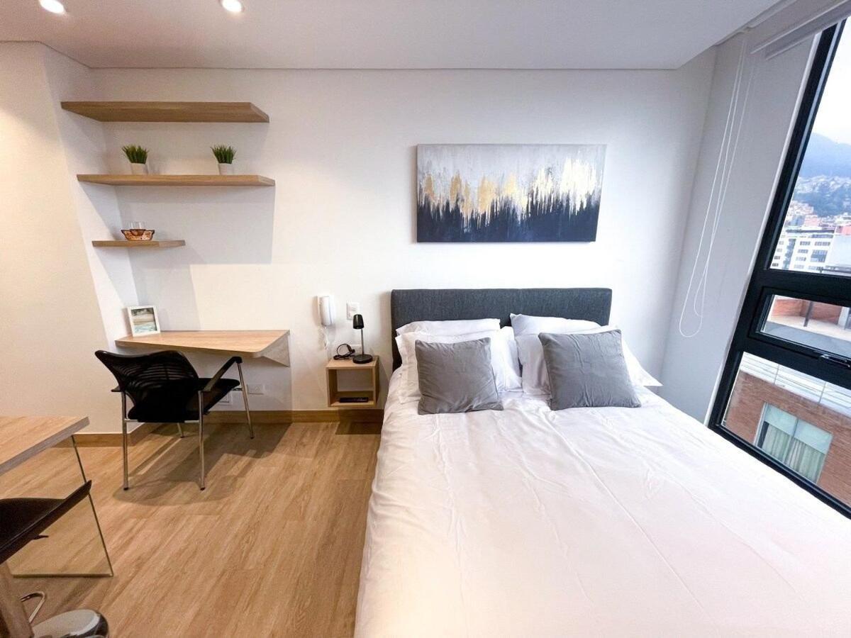Modernos Y Exclusivos En Bogota, Colombia Apartamento