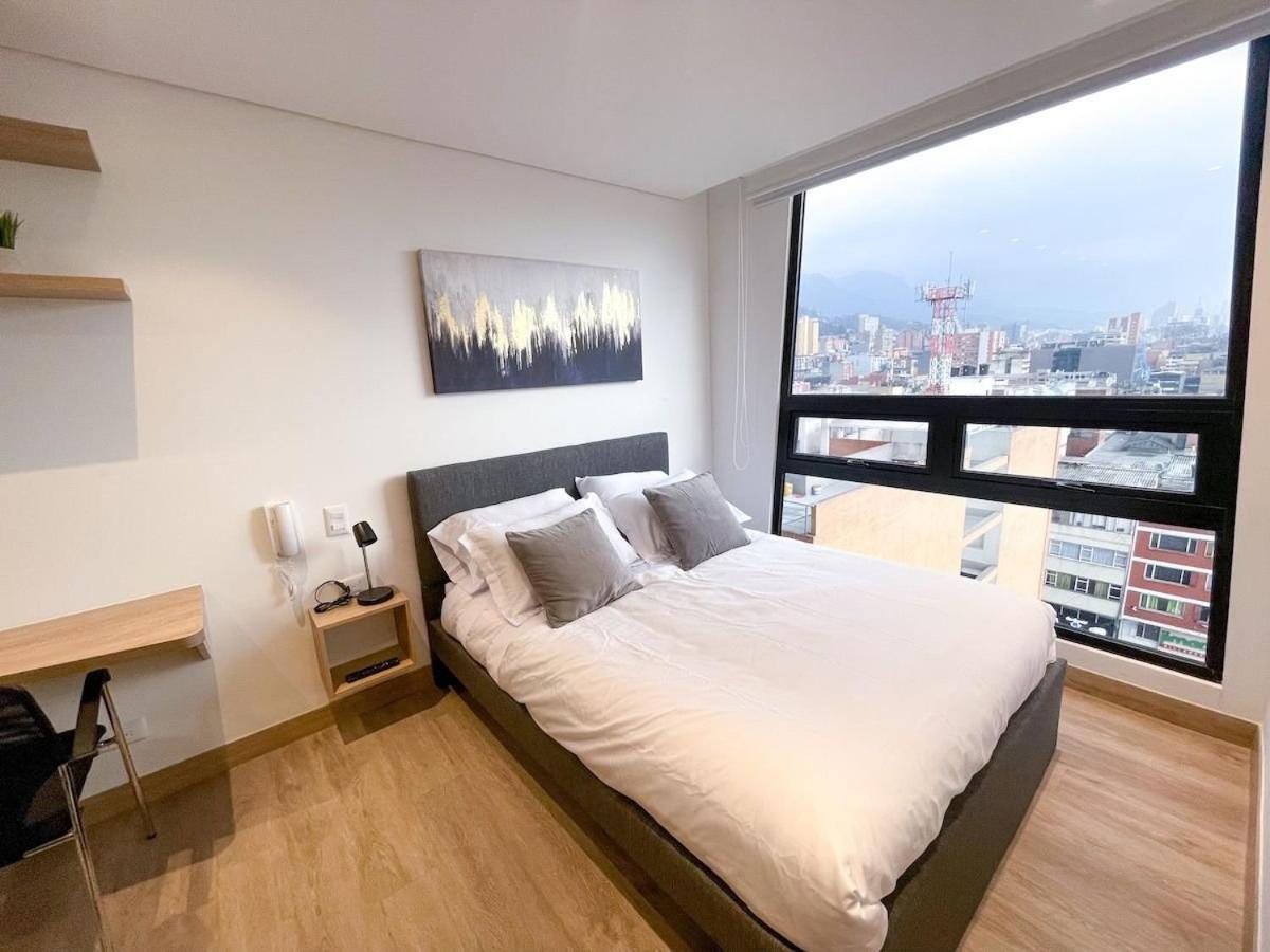 Apartamento Modernos Y Exclusivos En Bogota, Colombia