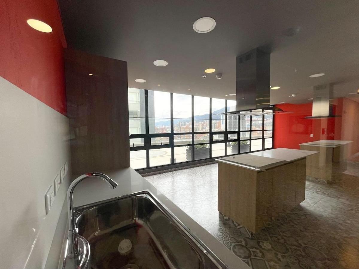 Apartamento Modernos Y Exclusivos En Bogota, Colombia Bogotá