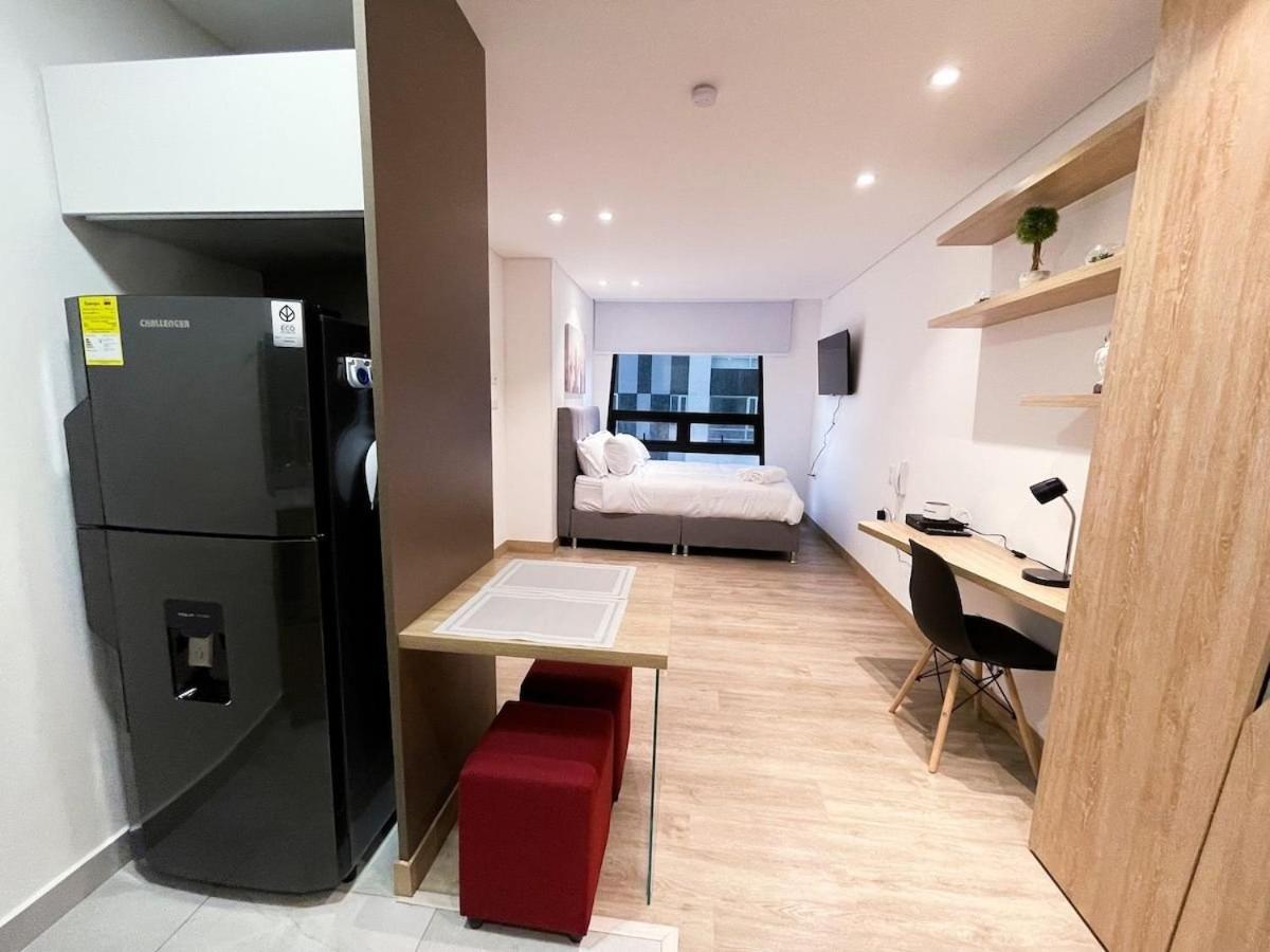 Modernos Y Exclusivos En Bogota, Colombia Apartamento *